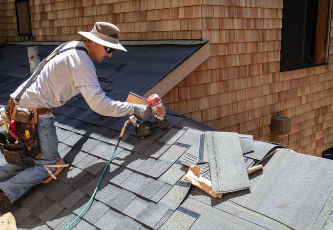 Trusted Roofing Contractor Trusted Roofing Contractor